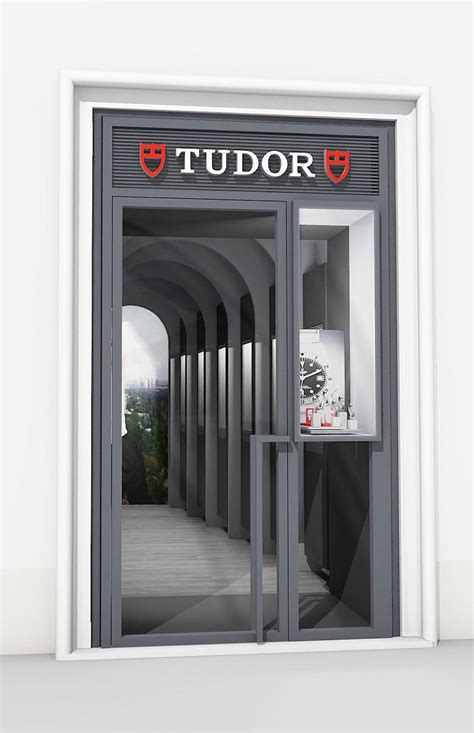 tudor a roma|Apre la prima boutique Tudor in Italia. A Roma, con Hausmann.